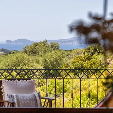 Sardinia Re - Martin Panoramic View *